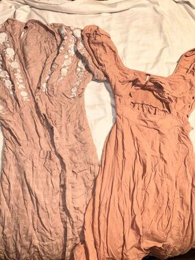 Free people XS dress bundle!